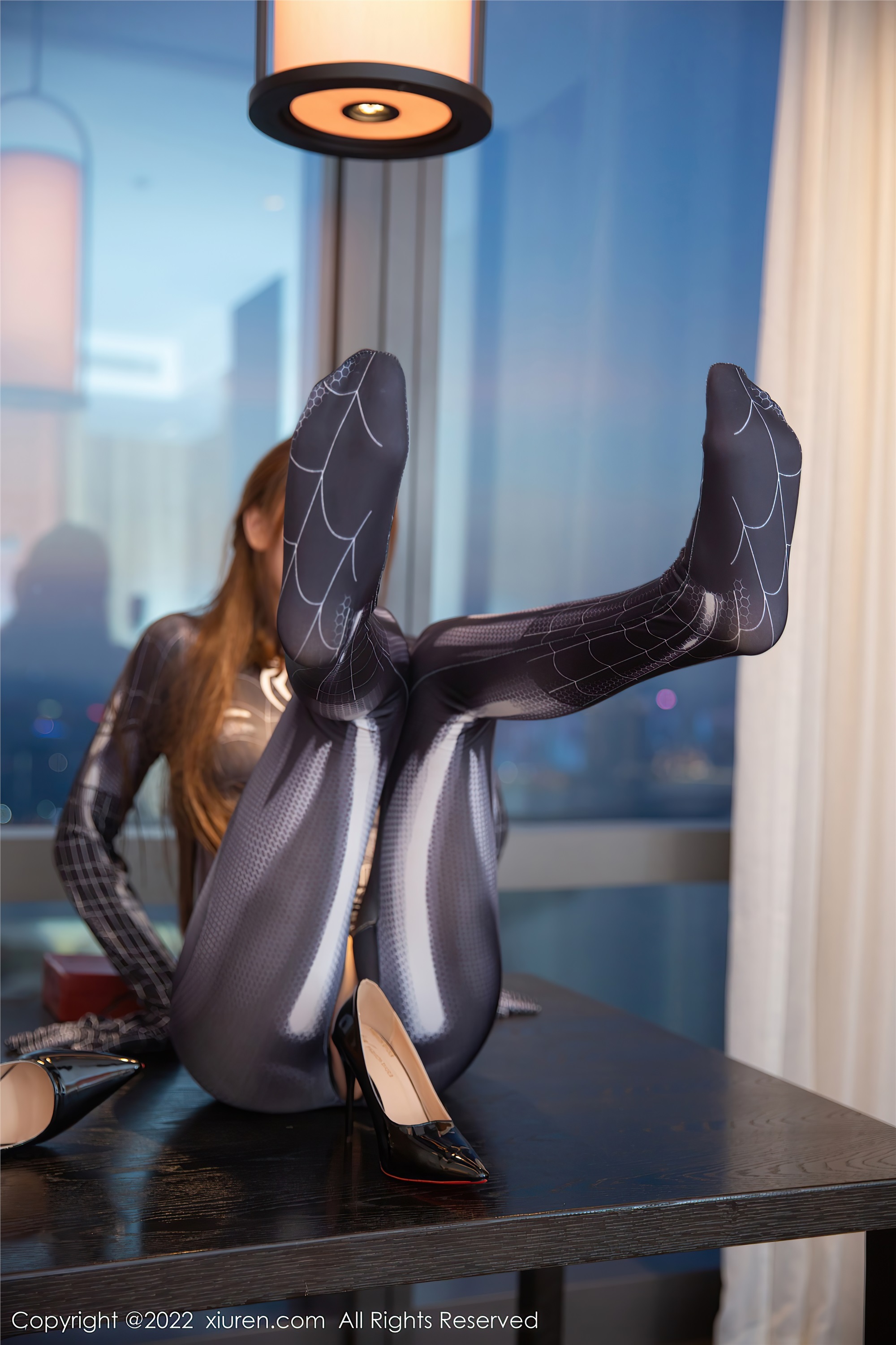 Xiuren秀人网 2022.10.12 NO.5695 江真真